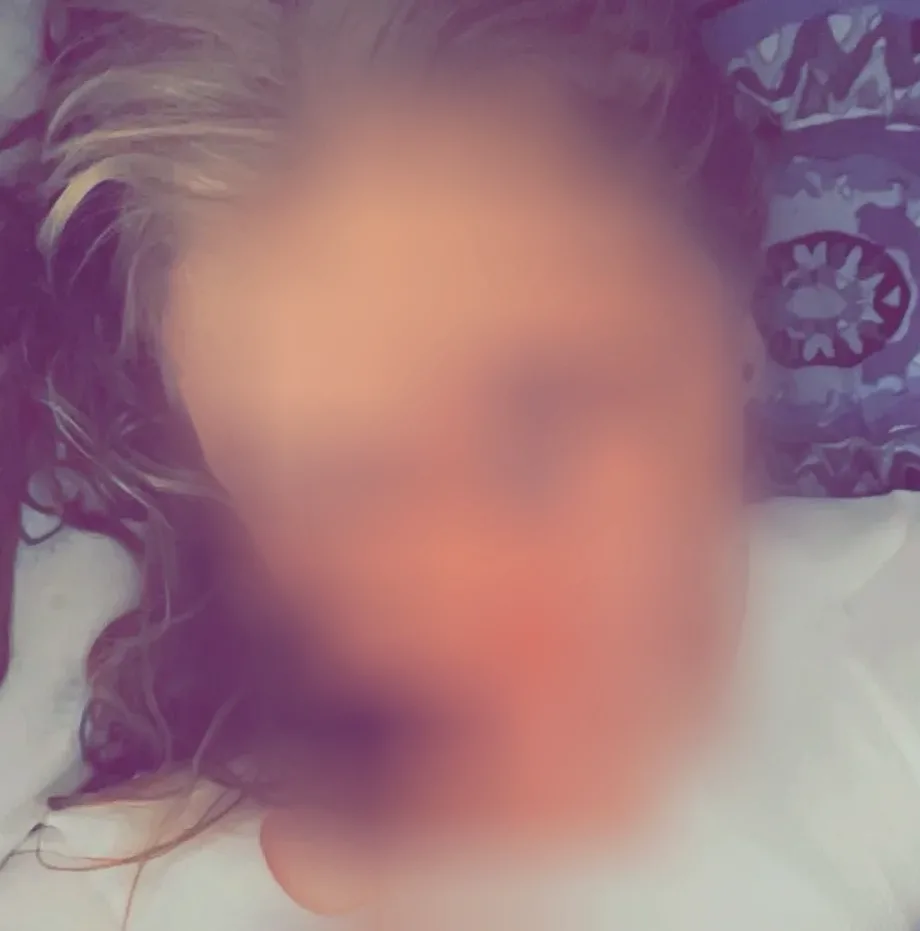 Inés, 22 años