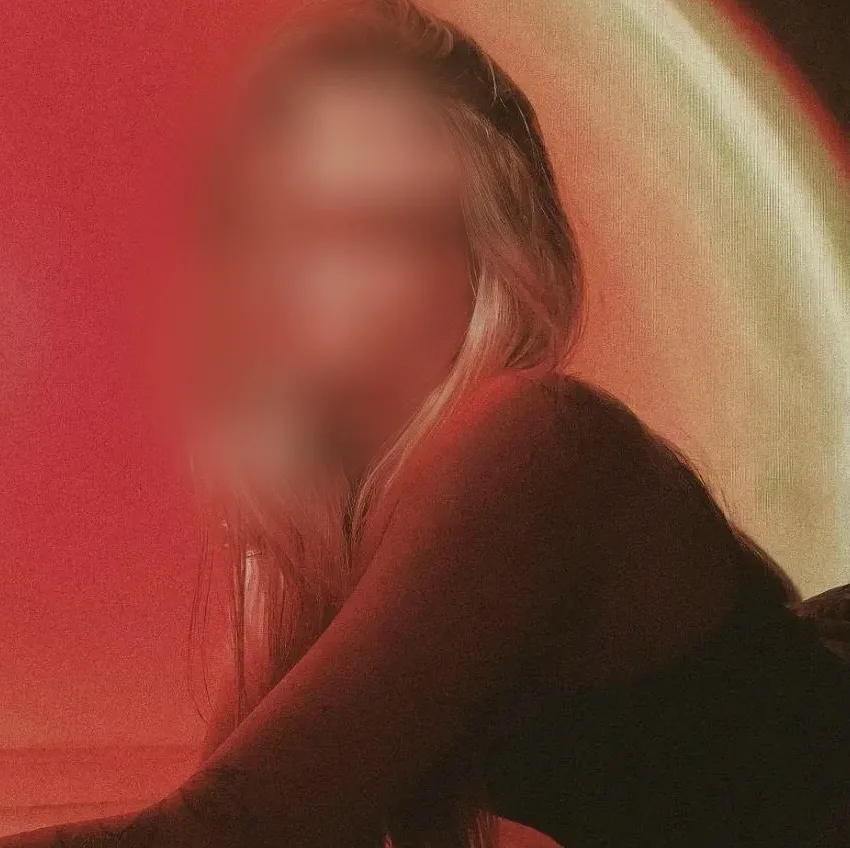Rocío, 23 años