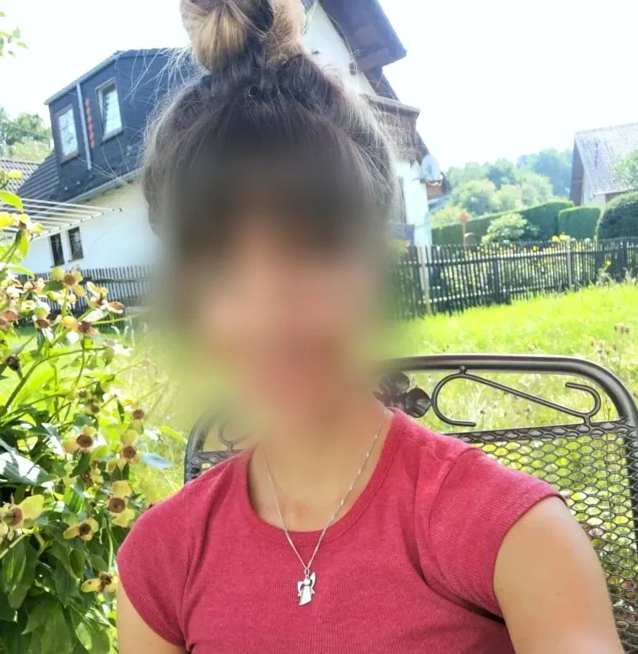 Susana, 24 años